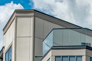 Building Front Vintage at the Avenue, Murfreesboro TN
